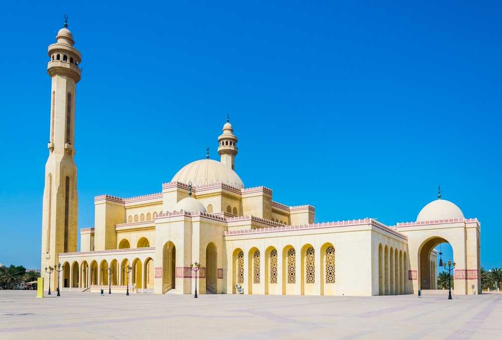Список мечетей в бахрейне