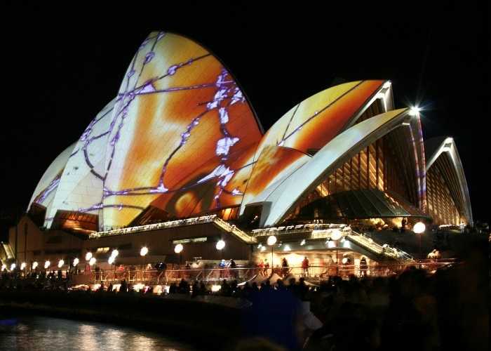 Сиднейский оперный театр: описание, история, интересные факты