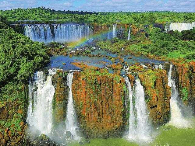 Национальные парки бразилии | braziliyaway.ru