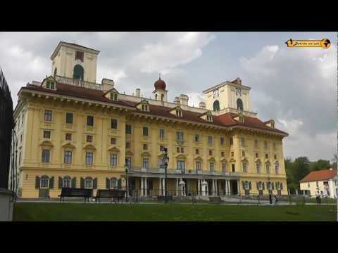 Дворец- замок эстерхази (айзенштадт) - австрия