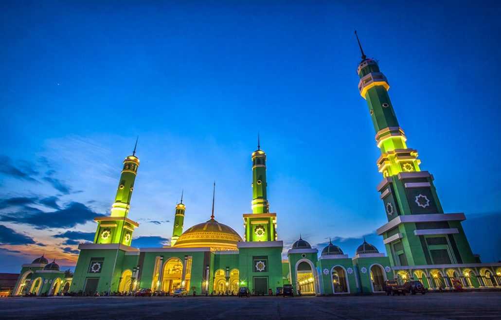 Национальная мечеть байтул мукаррам - baitul mukarram national mosque - abcdef.wiki