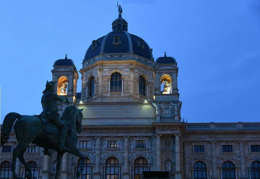 Дворцы Австрии: Дворец Бельведер, Дворец Шенбрунн, Дворец Хофбург