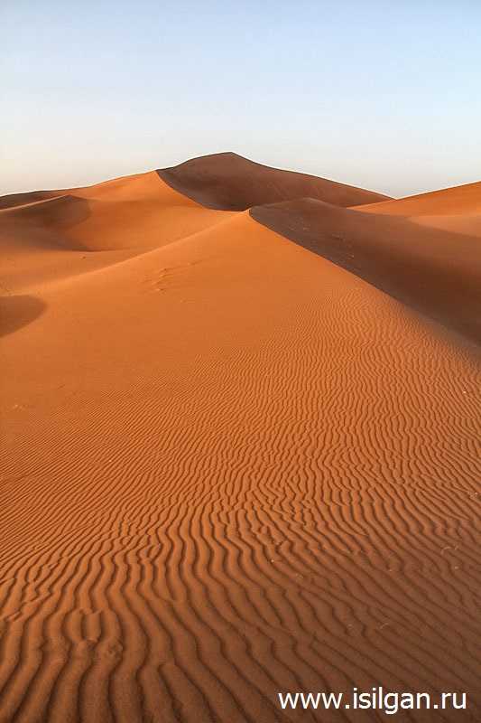 Пустыня калахари