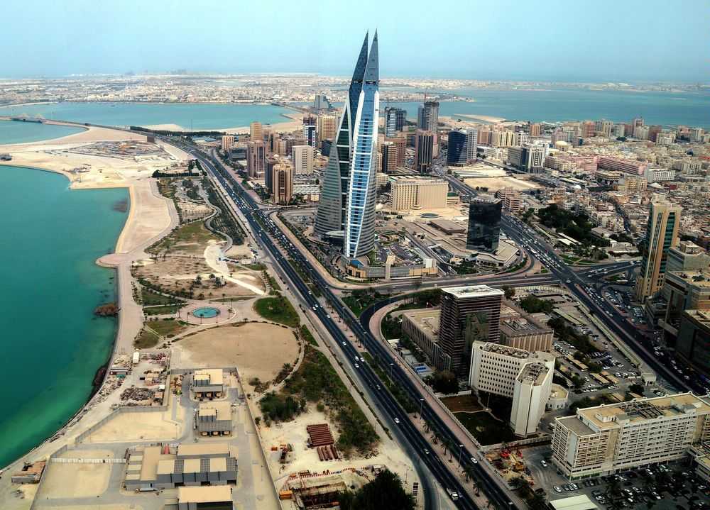 География бахрейна - geography of bahrain - abcdef.wiki