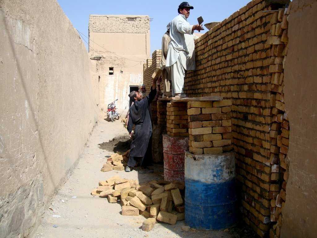 Города афганистана. кандагар