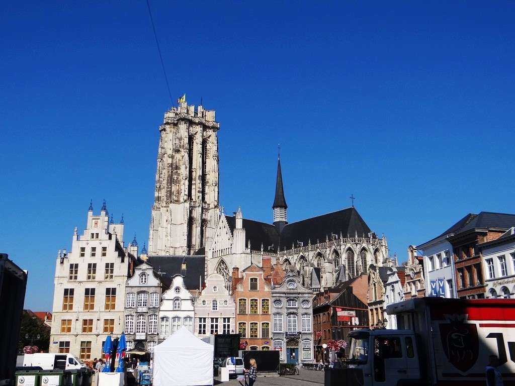Список объектов всемирного наследия в бельгии - list of world heritage sites in belgium - abcdef.wiki