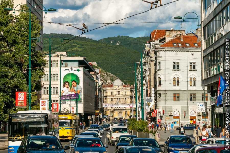 5 городов за 7 дней в боснии и герцеговине: сараево, мостар, благай, вышеград, требинье