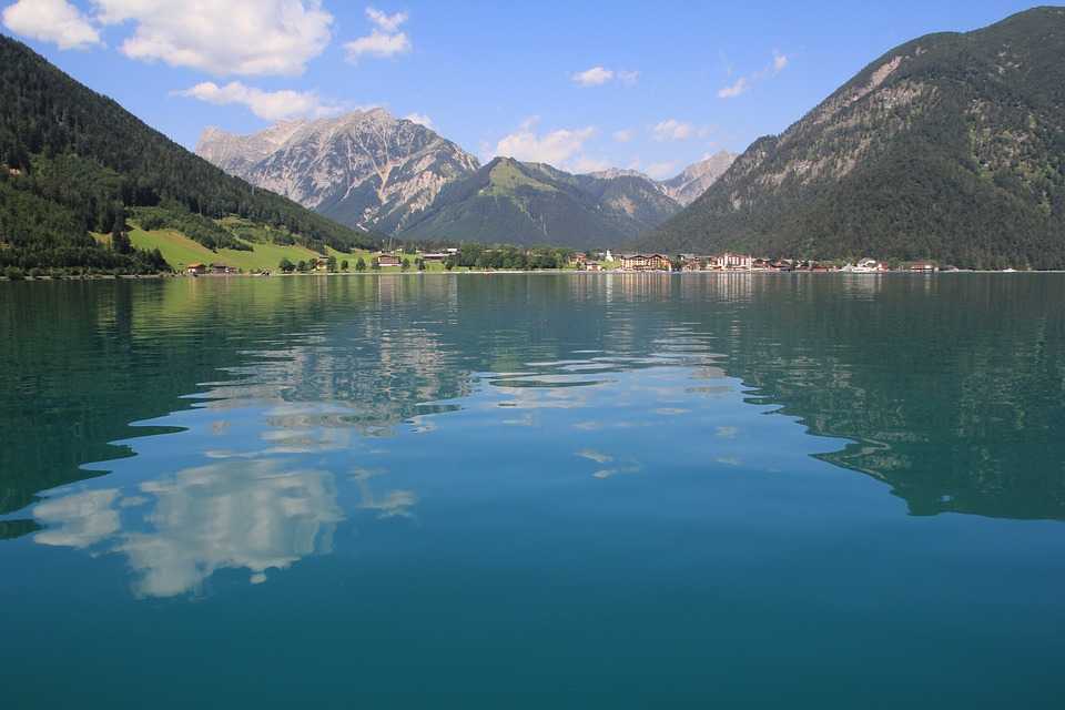 Самые красивые озера австрии: 12 мест, которые очаруют вас неземной красотой