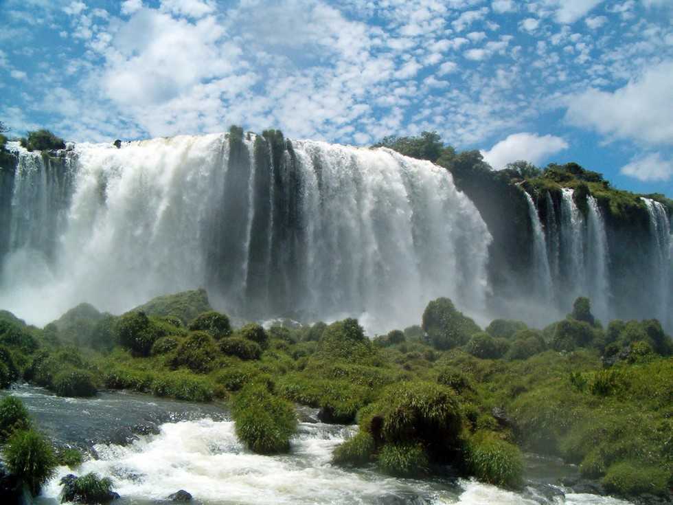Национальный парк игуасу в аргентине