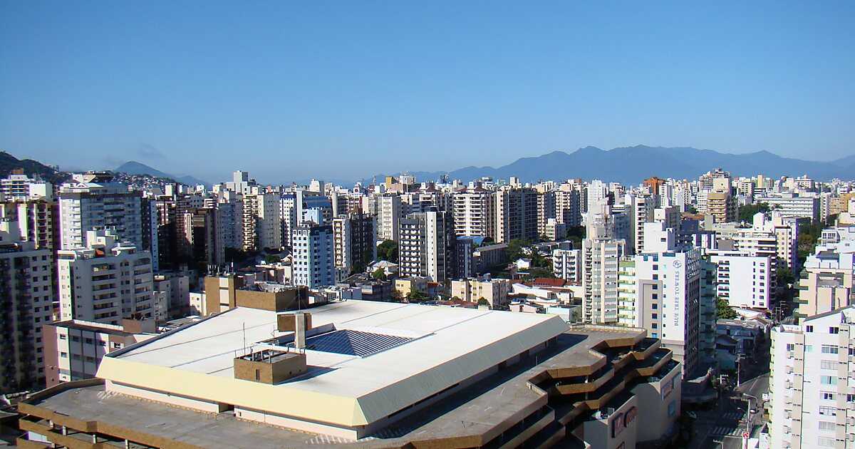 Флорианополис, город - бразилия - штат санта-катарина