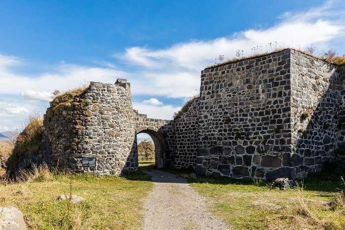 Список замков в армении - list of castles in armenia