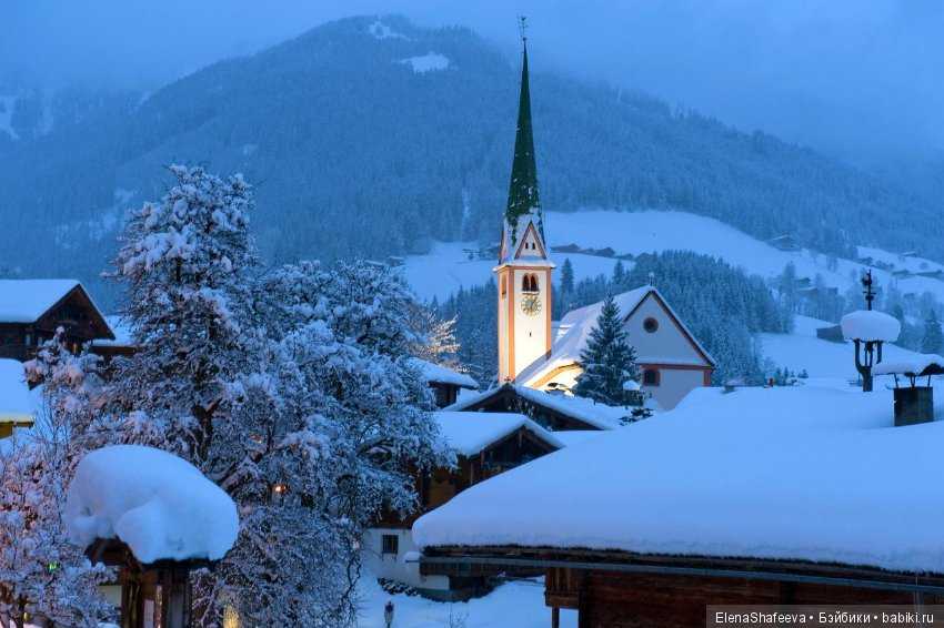 Самые красивые места австрии: фото и описание | vivareit