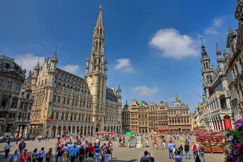 Экскурсия по брюсселю - культурное наследие | что посетить в брюсселе - монументы, музеи, храмы, дворцы и театры
