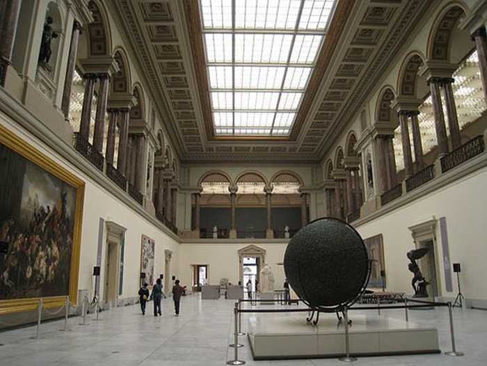 Музеи, галереи брюсселя