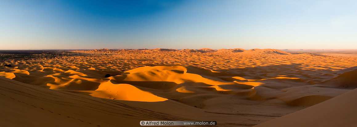 Пустыни: фото самых красивых пустынь