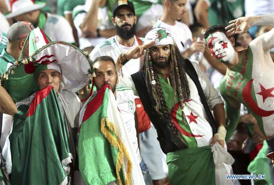 Алжир — фото и описание достопримечательностей страны
