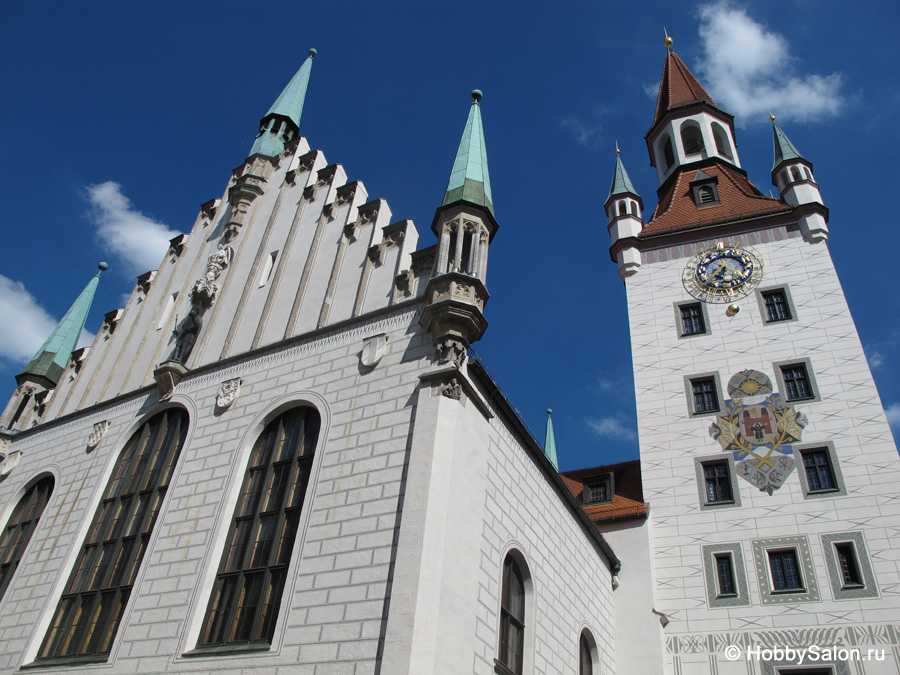 Венская ратуша - центр общественной жизни города - достопримечательности вены » globetrotter