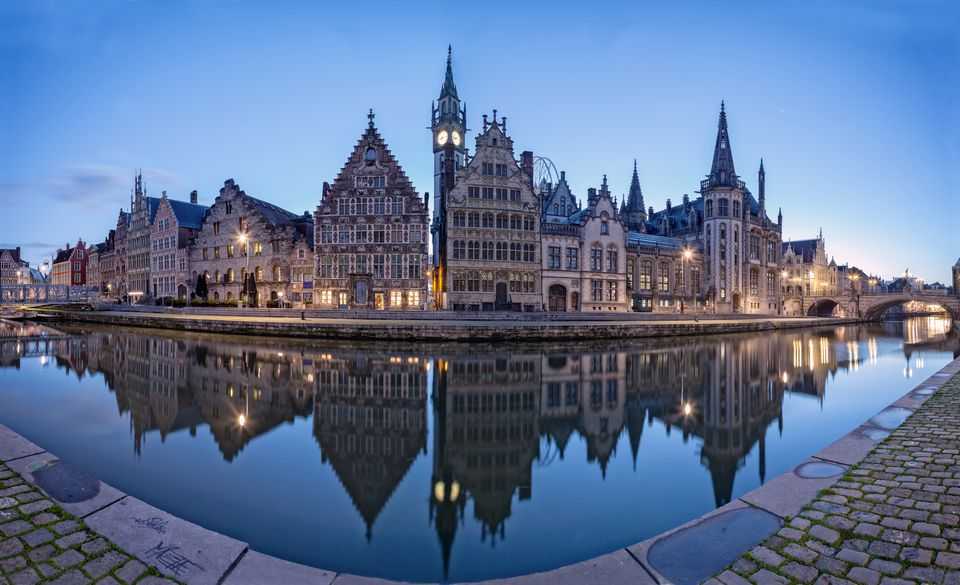Гент, бельгия: описание, история города, достопримечательности и интересные факты