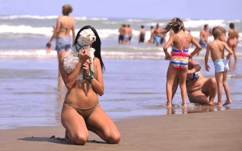 Пляжный отдых в аргентине
