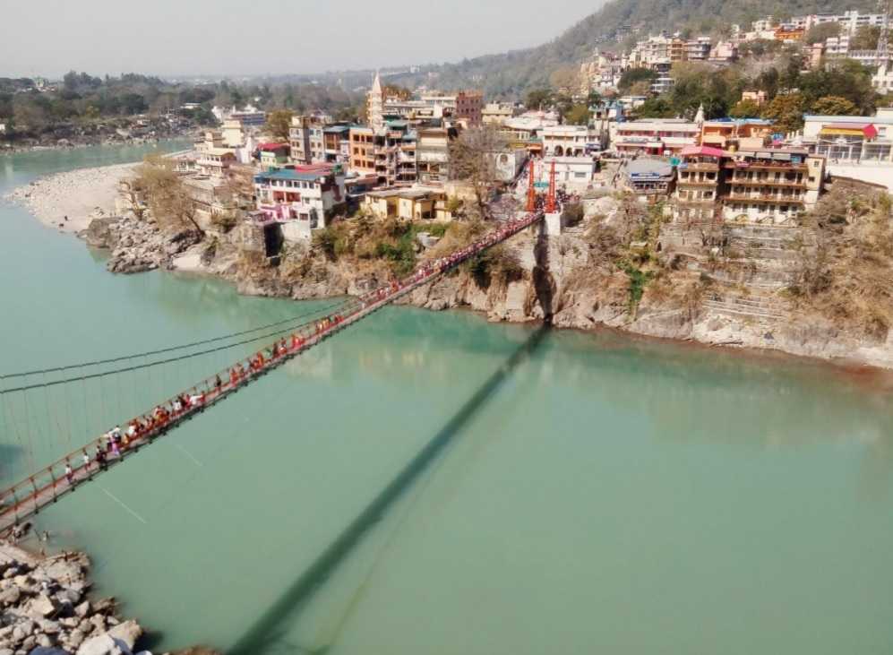 Многоликая индия: живописные фотографии индийской реки джамны, которая погибает