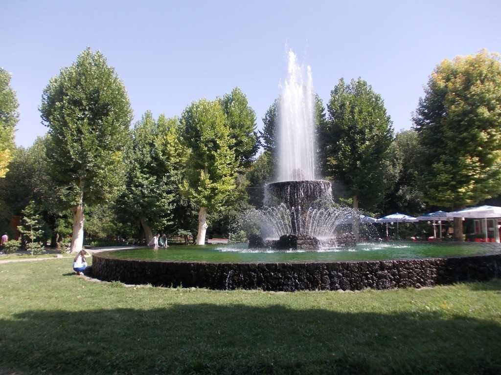 🏞 парки еревана (армения) 2021: фото, адреса, отзывы, рейтинг 6 2021, график работы