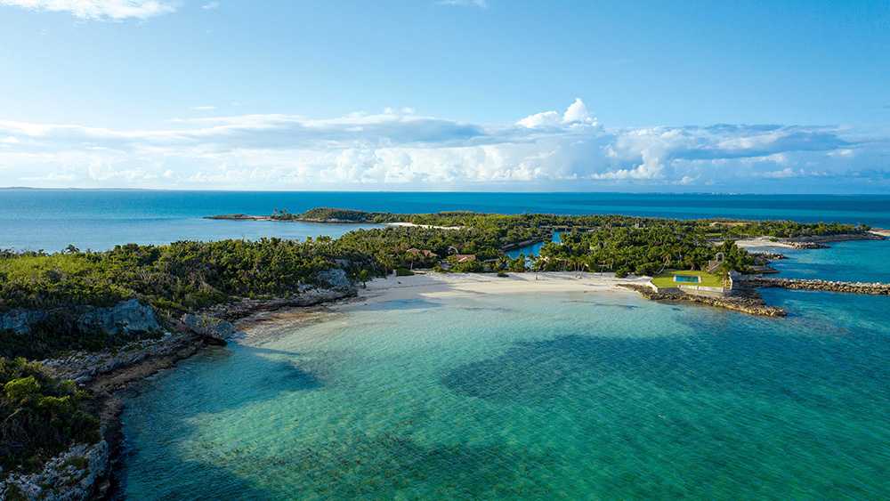 Багамские острова - самые интересные места для туристов