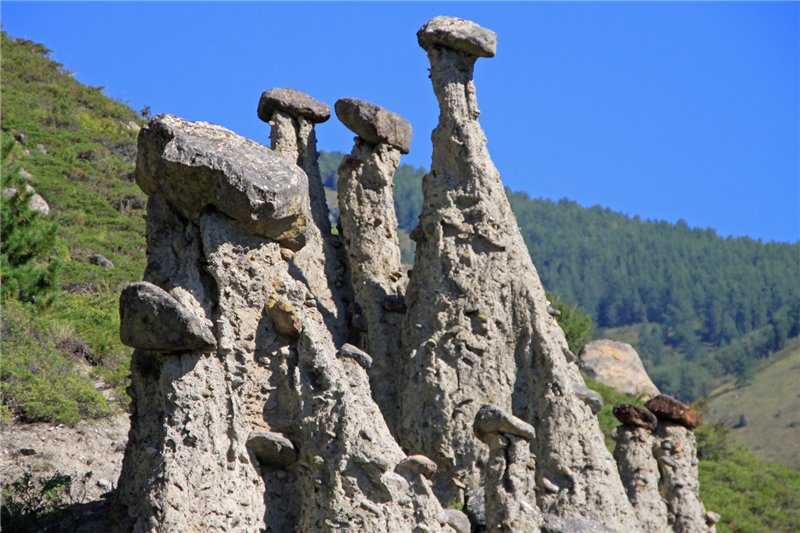 Список скальных образований в болгарии -  list of rock formations in bulgaria