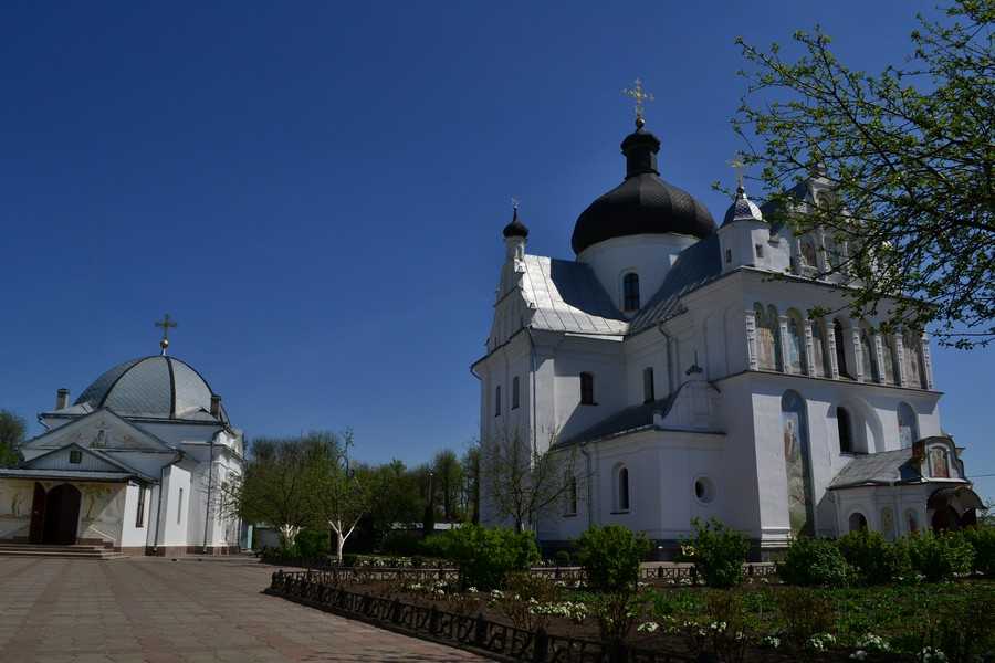 Свято-никольский монастырь (могилёв)