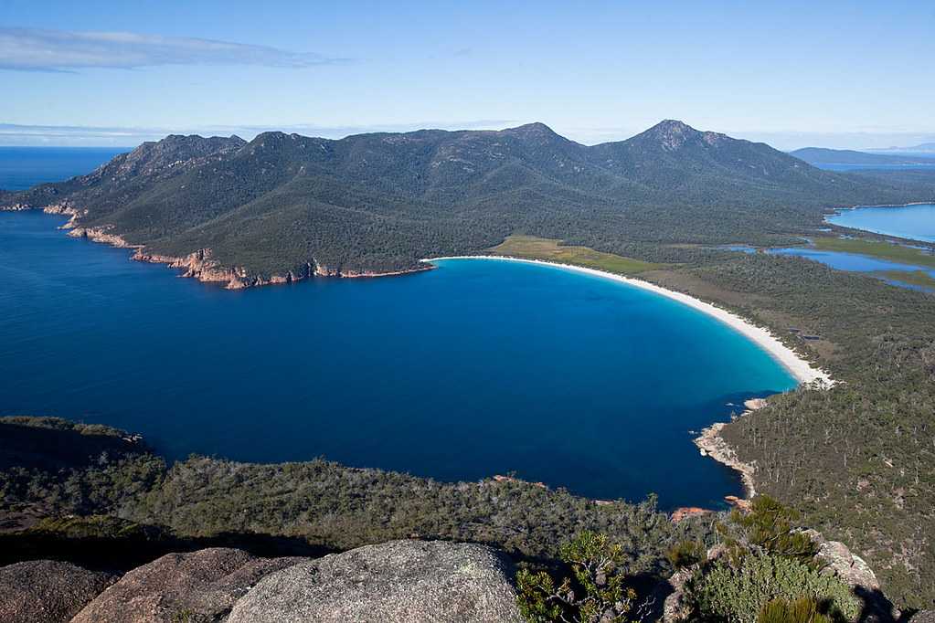 Список островов тасмании - list of islands of tasmania