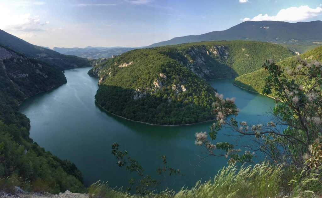 Скадарское озеро – самый большой водоем черногории