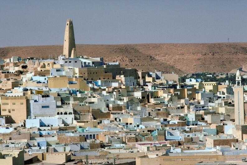 20 главных достопримечательностей алжира