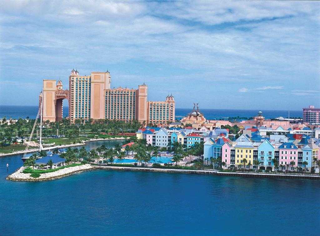 Багамы, часть 1: нассау и элеутера - моя америка