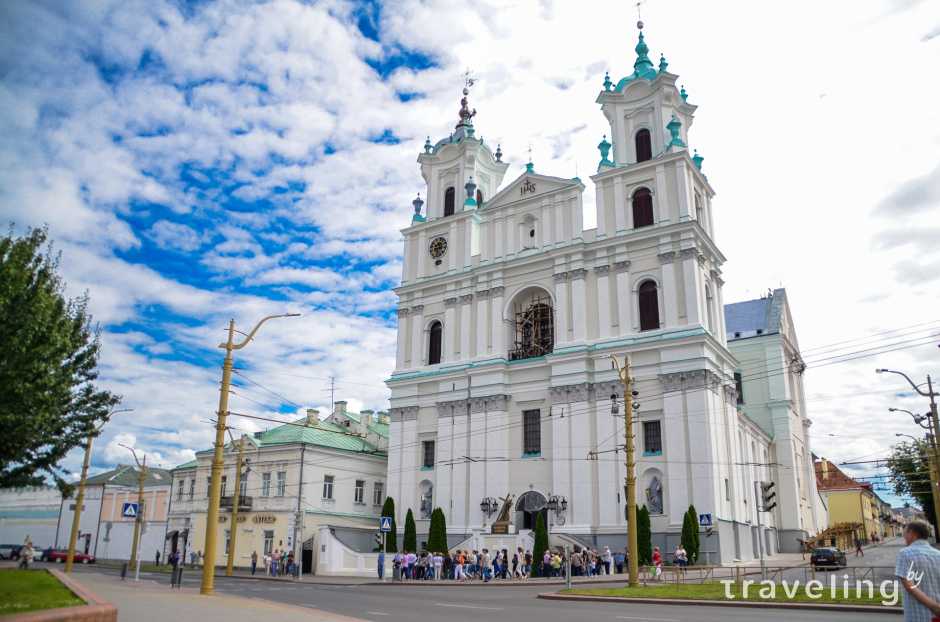 Церкви в беларуси - фото, описание церквей в беларуси