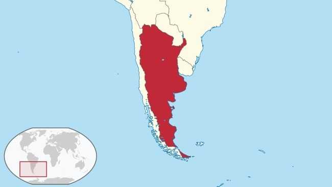 Где находится буэнос-айрес. расположение буэнос-айреса (буэнос-айрес федеральная столица - аргентина) на подробной карте.