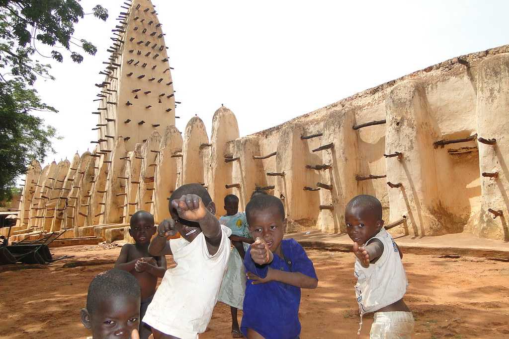 Буркина-фасо