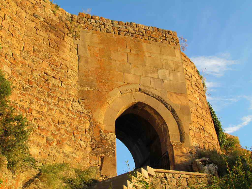 Проект:армения/список крепостей на территории исторической и современной армении