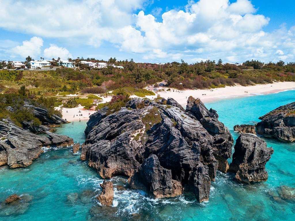 Список островов бермудских островов - list of islands of bermuda