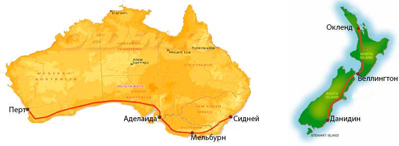 Австралия.ru | великая океанская дорога – 3 дня