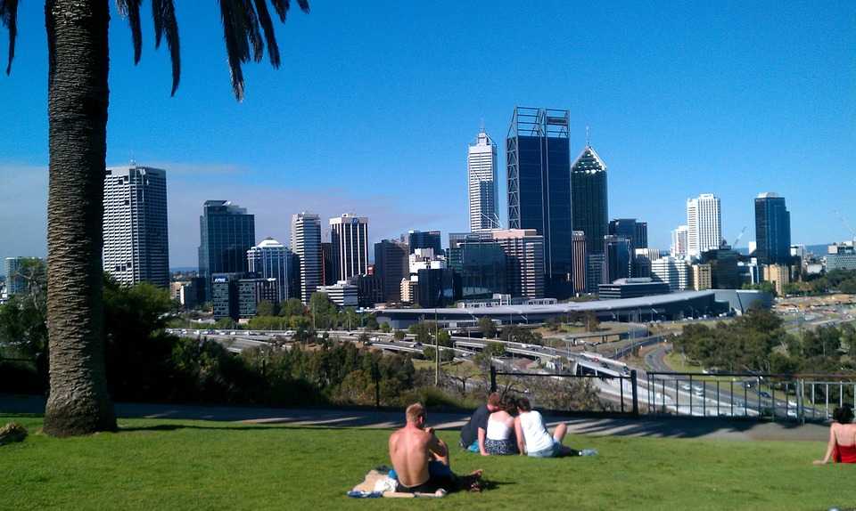 Основные данные о мельбурне — втором городе в австралии
