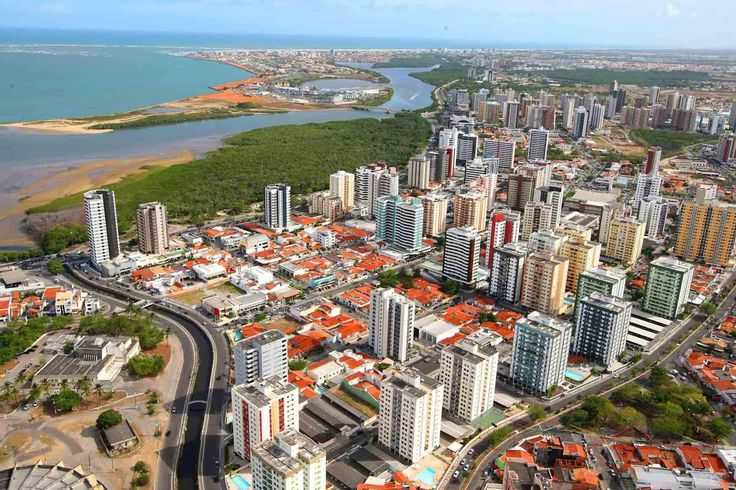 Аракажу: "город кешью и ар" (бразилия) | hasta pronto