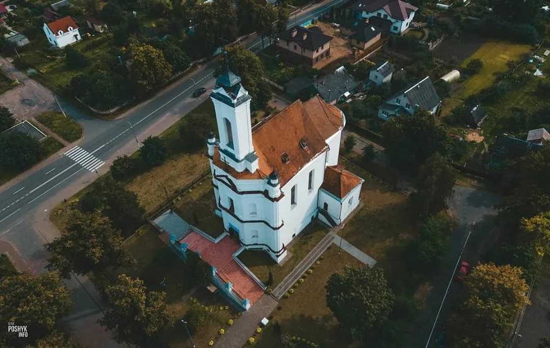 Костелы беларуси, которые стоит увидеть: 21 вдохновляющий храм
