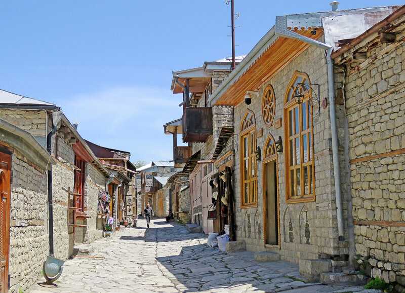 Достопримечательности азербайджана - топ 20 мест, что стоит посмотреть