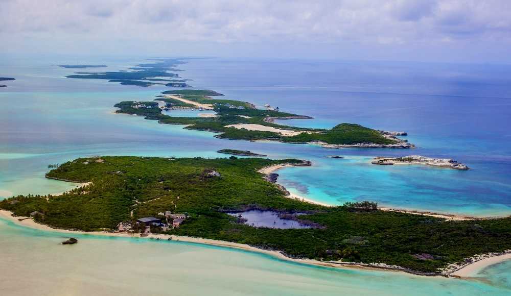 Достопримечательности багамских островов и архипелаги острова