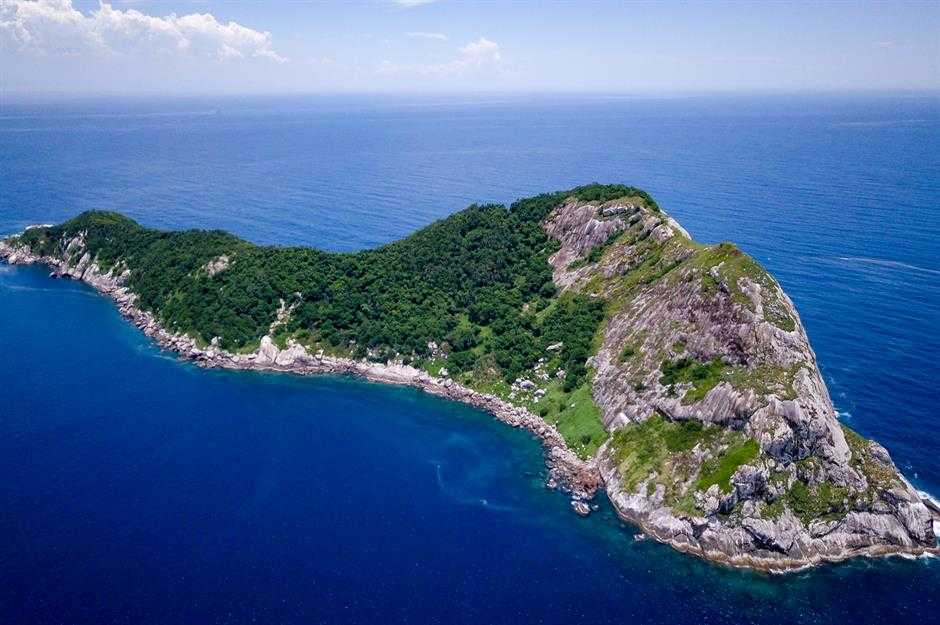 Остров кеймада-гранди: одно из самых опасных мест на планете