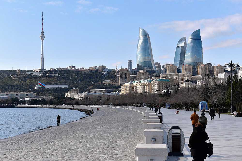 Достопримечательности азербайджана