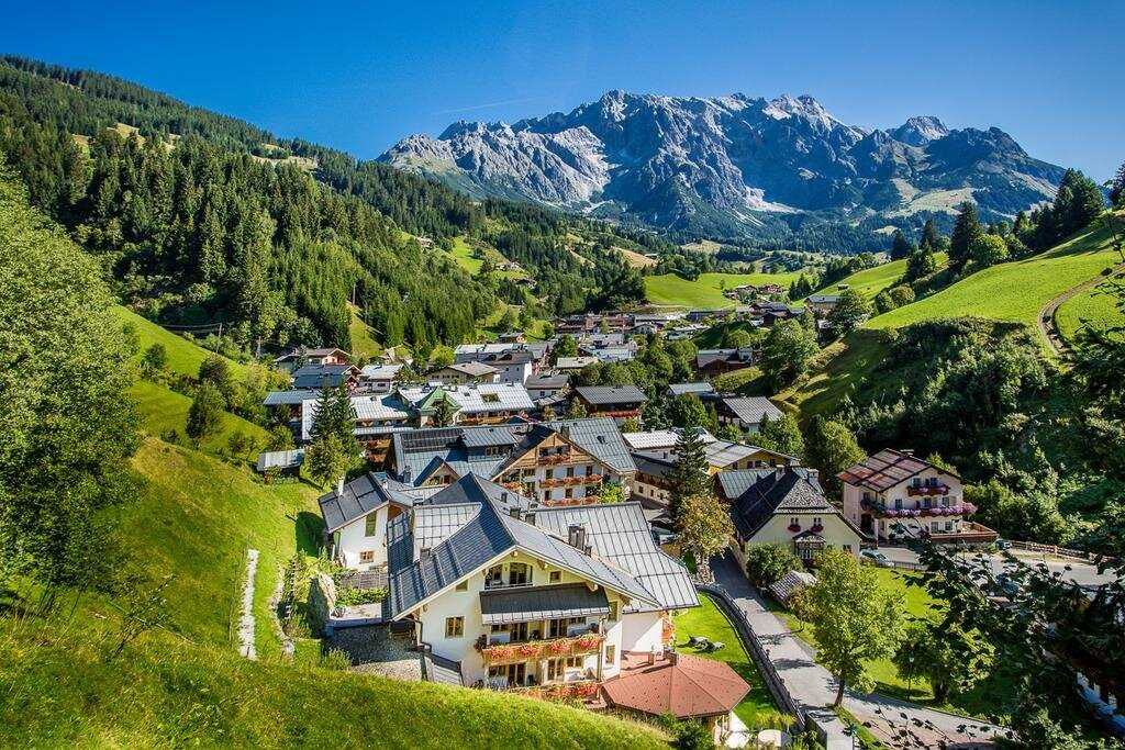 Австрия: отдых в австрии, виза, туры, курорты, отели и отзывы