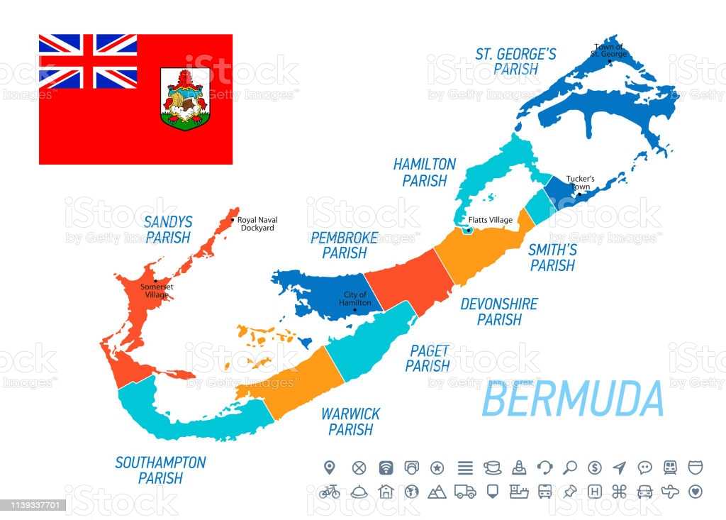 ​45 интересных фактов о бермудских островах — общенет