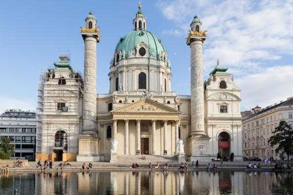 Архитектурные сооружения австрии: фото, рейтинг 2021, отзывы, адреса