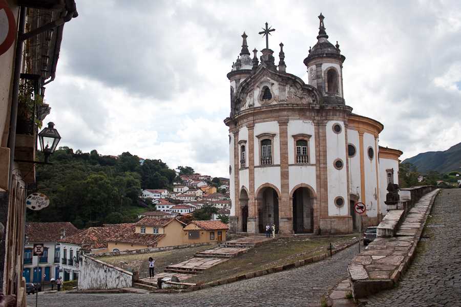 Рибейран-прету, город - бразилия - штат сан-паулу