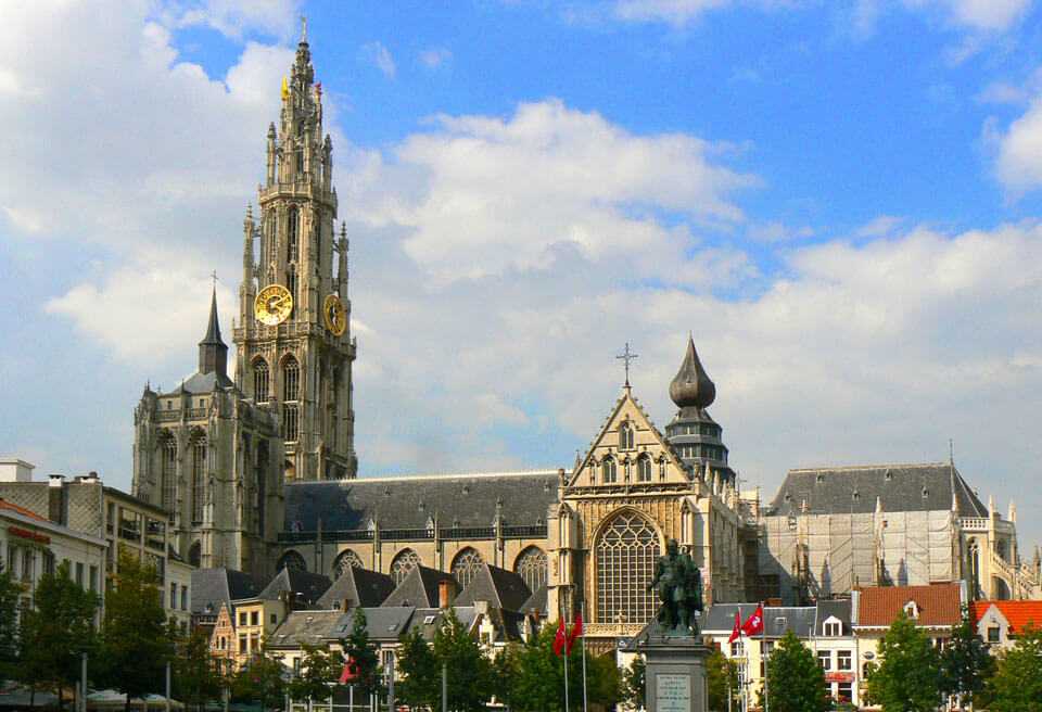 Антверпен: где находится, история, достопримечательности и фото
